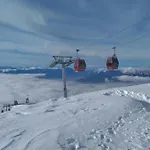 Le Chamois Lejlighed Chamrousse