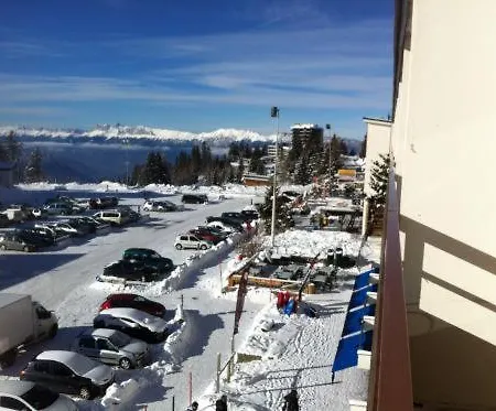 Le Chamois * Chamrousse