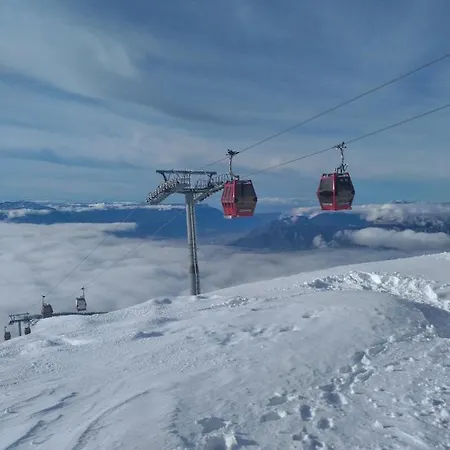 Le Chamois Διαμέρισμα Chamrousse