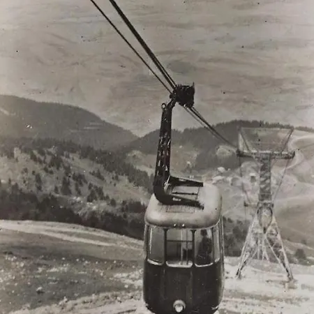 Διαμέρισμα Le Chamois *
