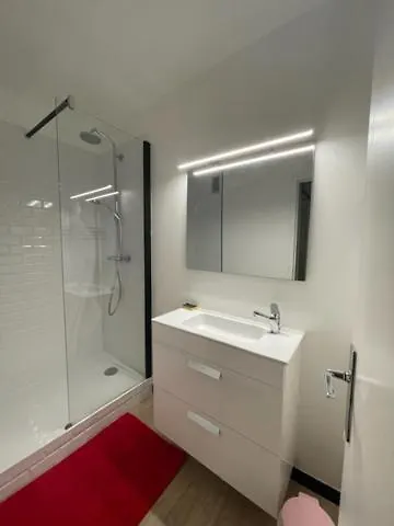 Le Chamois Apartamento *