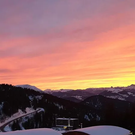 Le Chamois Chamrousse