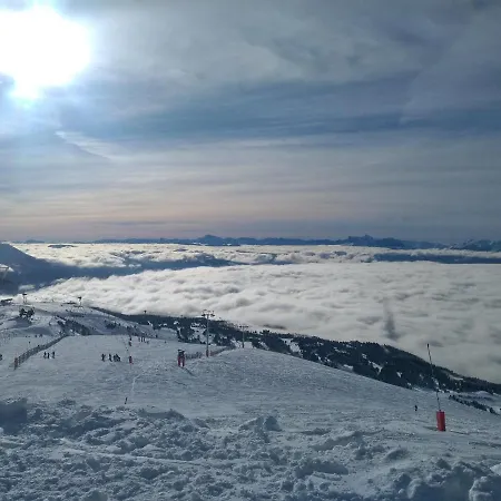 Διαμέρισμα Le Chamois Chamrousse