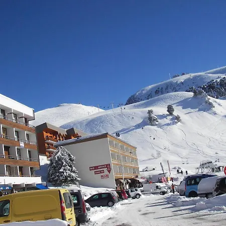 Le Chamois * Chamrousse