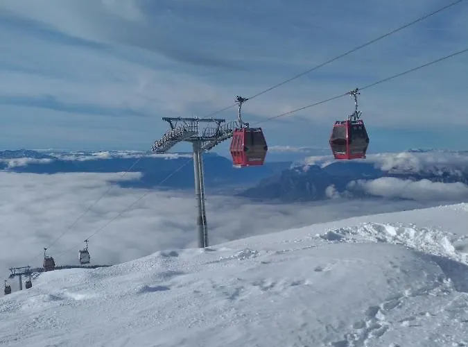 Le Chamois Lägenhet Chamrousse