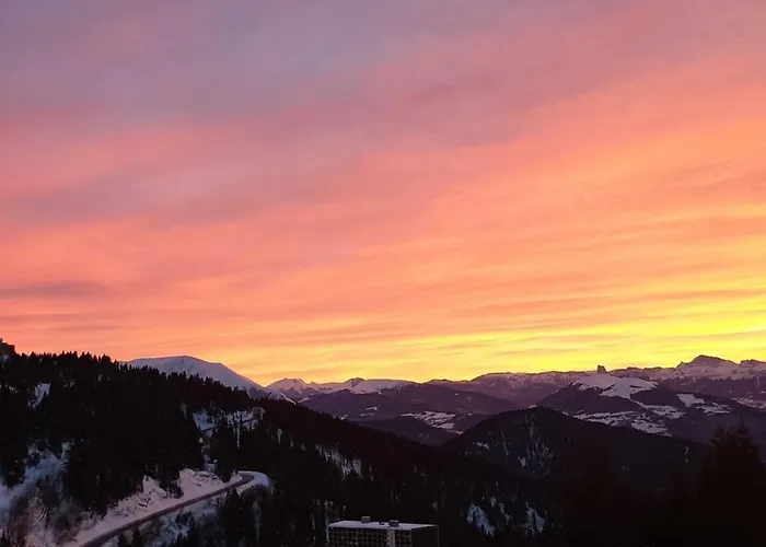 Le Chamois Chamrousse