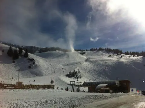 Apartment Le Chamois