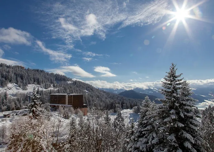 Le Chamois * Chamrousse