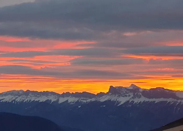 Lägenhet Le Chamois