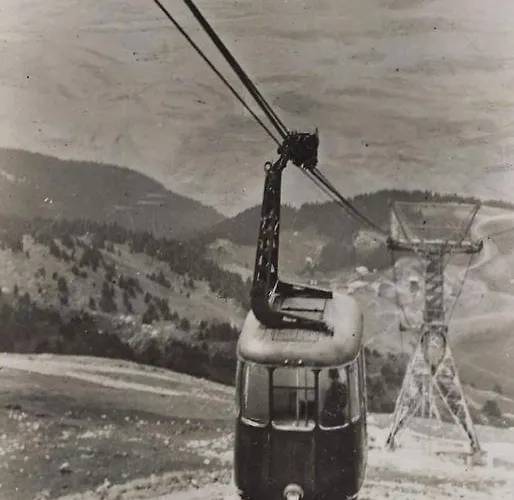 Lägenhet Le Chamois *