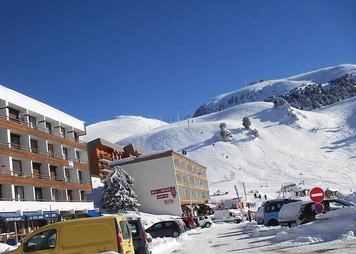 Le Chamois * Chamrousse